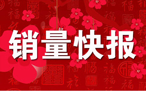 东风公司上半年累计销售汽车169.81万辆