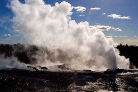 日照威海新发现干热岩富存区 相当于188亿吨标准煤