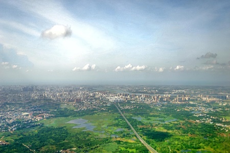 海口上半年空气质量 稳居全国重点城市第一