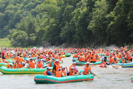 辽宁抚顺市全域旅游彰显特色