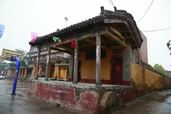 不一样的“将军府”——河北沙河市新城镇白错村