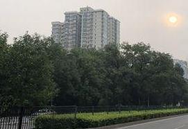 今明天北京将遇全市性雷雨天 局地或有强对流