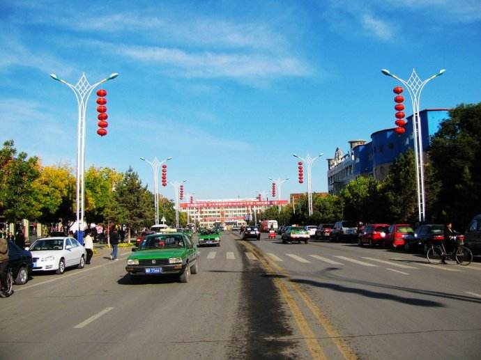 河北武安康二城镇基层治理创新篇