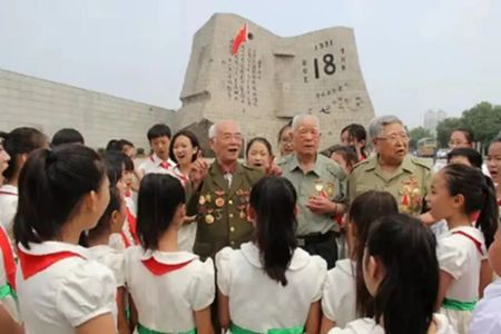 首届“沈阳抗战文化之旅”启动