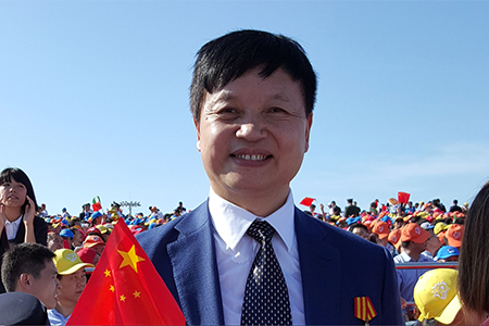 河南林州：李江福的诚信故事感动大中原