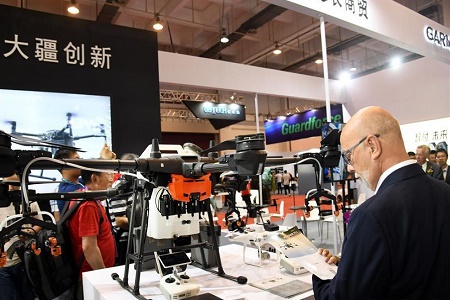 2019中国国际消费电子博览会在青岛举行