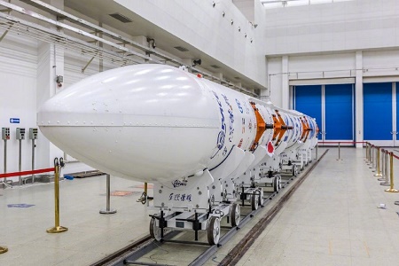 我国民营商业运载火箭成功实施首次入轨发射