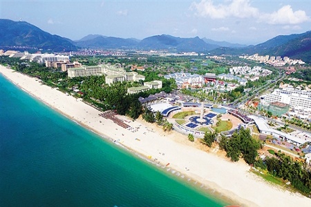海南三亚每年安排5000万元专项资金发展旅游业