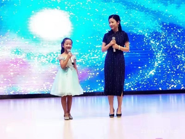 我以我诗守望传承——邵峰诗歌作品朗诵会在河北任县举办