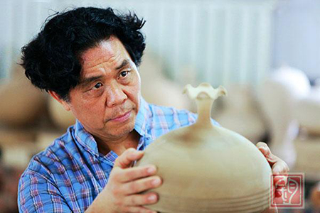 孔相卿：当代中国钧瓷巨匠