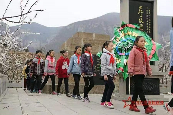 抗日名将、太行&ldquo;将军&rdquo;---范子侠