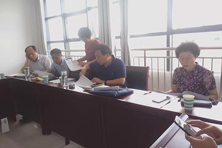 新乡市凤泉区召开脱贫攻坚工作推进会