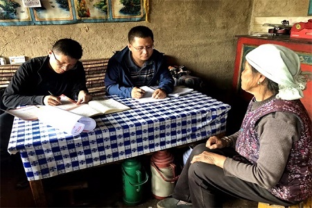 像“花儿”一样幸福的青海省互助县哇麻人