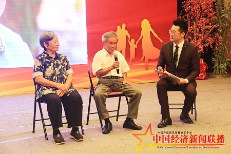 2019“梦想起航·好家庭好家风”巡讲活动走进海南定安