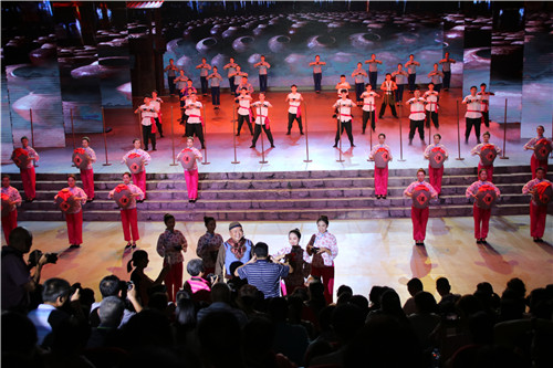 《遇见屏南》激情助推“两红”产业