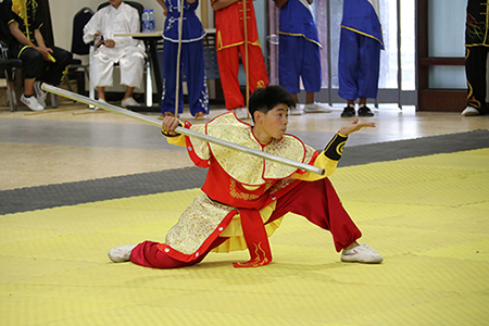 2019年河南武术俱乐部传统项目联赛圆满闭幕