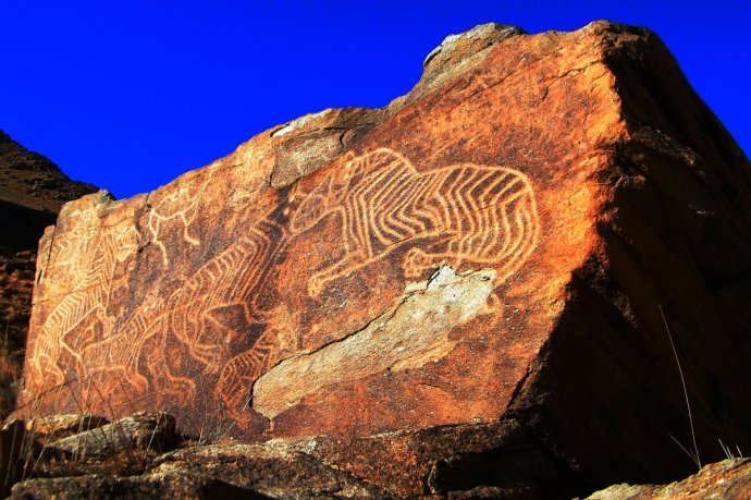 中国（临淄）古代车马坑揭秘