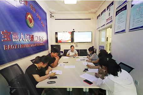 河南新乡凤泉：情系百姓访民情 扎根社区解民忧