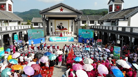 红色旅游正当时 海南定安发布3条精品旅游线路