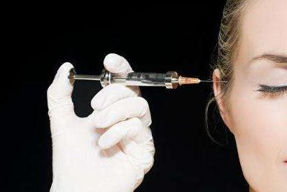 网红瘦脸针“粉毒”的地下市场