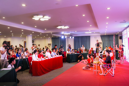 2019北京文化创意大赛开赛 海南十个项目晋级百强