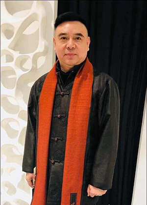 李海峰——新时代最具投资收藏价值的书法名家