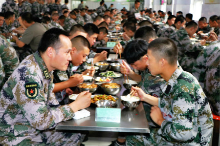 河南卫辉市扎实开展应征青年役前教育训练