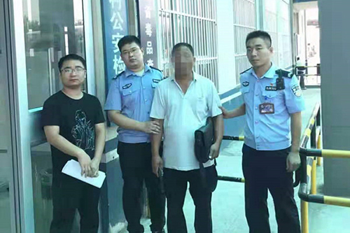 跨省高速查出老赖 两起案件当天执结