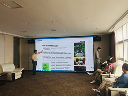 国源国贸融资租赁武汉分公司走访党报头条湖北云中心：深入探讨蕲春皇帝寨景区规划项目