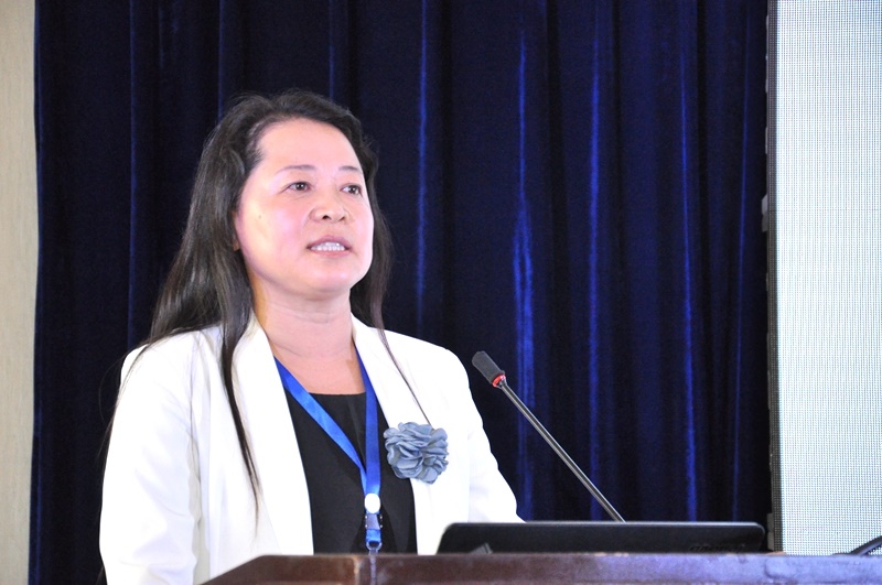 人工智能 引领未来——大庆正方副总经理王艳秋在2019智慧油田高峰论坛上的发言