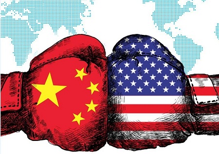 避险需求推动美元指数大幅下挫