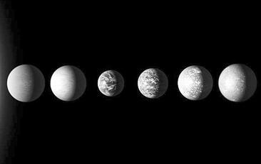 地球可能并非最宜居星球 系外行星或拥有更丰富生命