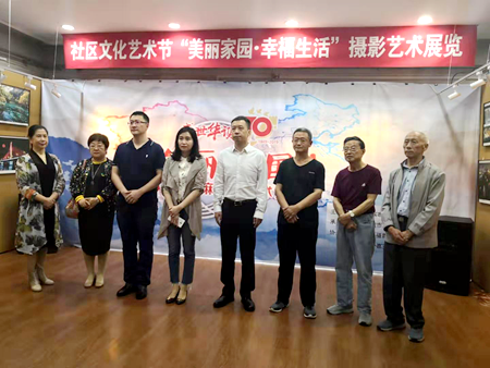 独创全新的亚麻摄影艺术展览在哈尔滨举办