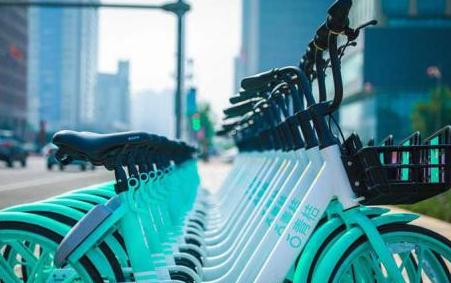 共享单车迎来换车潮 旧车囤积贱卖、出路在哪儿？