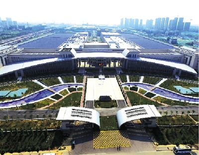 河南跨境电商业务前8个月持续稳定发展