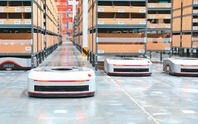 智能物流激活“最后一公里” 消费者享受好服务好体验