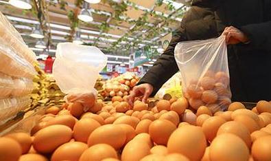 “菜篮子”货足价稳 下半年预计回落至常年水平