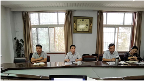 迎双节不忘廉政建设 抓党建时刻贯穿其中