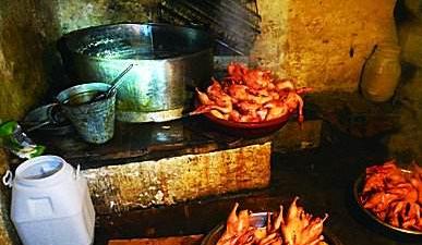 多部门联合整治食品安全问题 坚决取缔黑工厂黑作坊