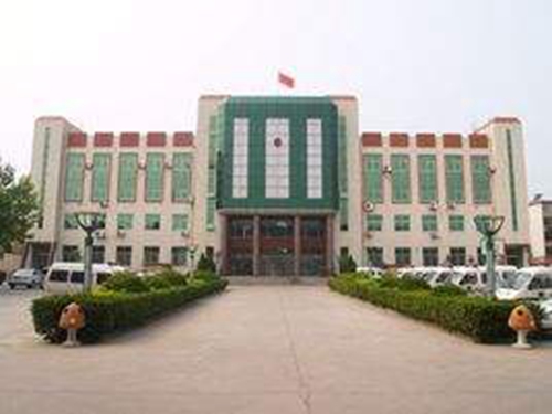 风雨兼程在路上  百日会战再行动——河南安阳市内黄县法院切实推进解决执行难问题