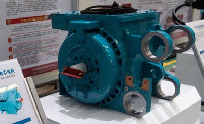 我国研制出时速400公里“永磁高铁”电机