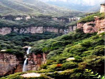 相约河南“洪谷山风景区”不见不散！