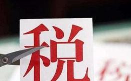 减税降费逐步落地见效 前8个月个税同比降三成