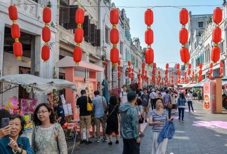从“旅游岛”到“自贸区（港）” 海南扩大开放融入世界