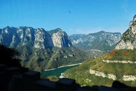 河南焦作勾勒全域旅游大美画卷