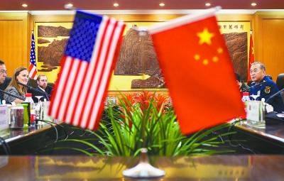 中美副部级磋商落幕 特朗普想达成“完整协议”