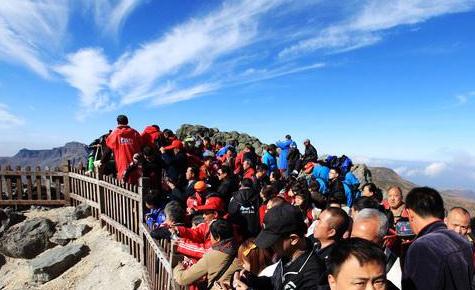 中消协：国庆出游应提前了解景区门票及限流情况