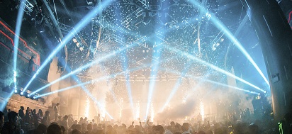 荧光夜跑+音乐汇演 海南澄迈国庆美食之夜等你来嗨!