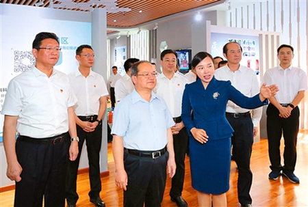 广西柳州：致力做大做强县域经济 推动经济社会高质量发展