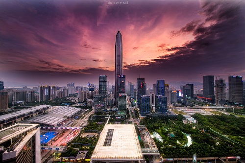 30多城竞逐区域金融中心 机构和人才引入成亮点